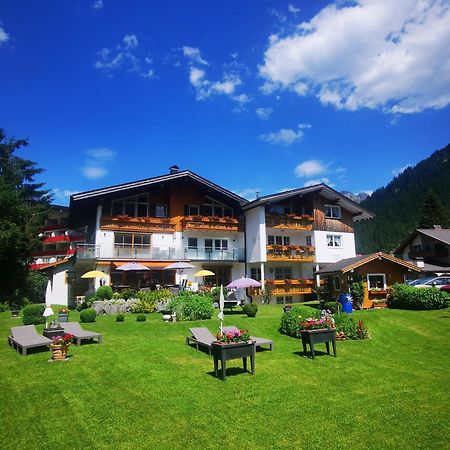 Landhaus Thaler Mittelberg Esterno foto