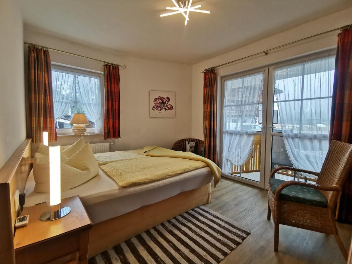 Landhaus Thaler Mittelberg Esterno foto