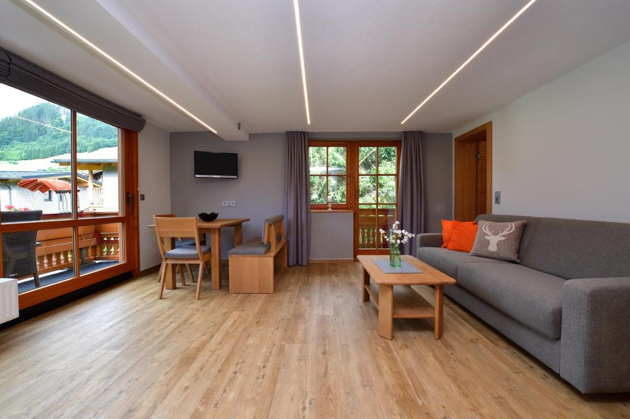 Landhaus Thaler Mittelberg Esterno foto