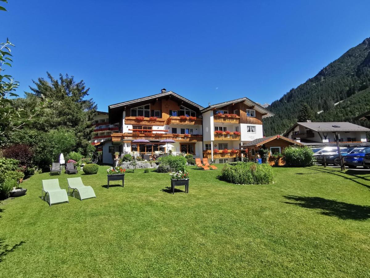 Landhaus Thaler Mittelberg Esterno foto