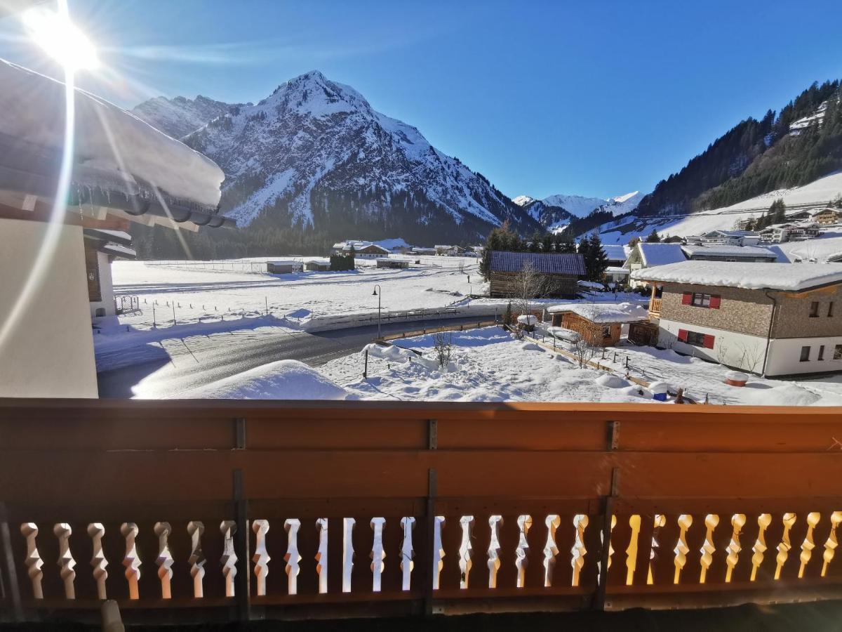 Landhaus Thaler Mittelberg Esterno foto