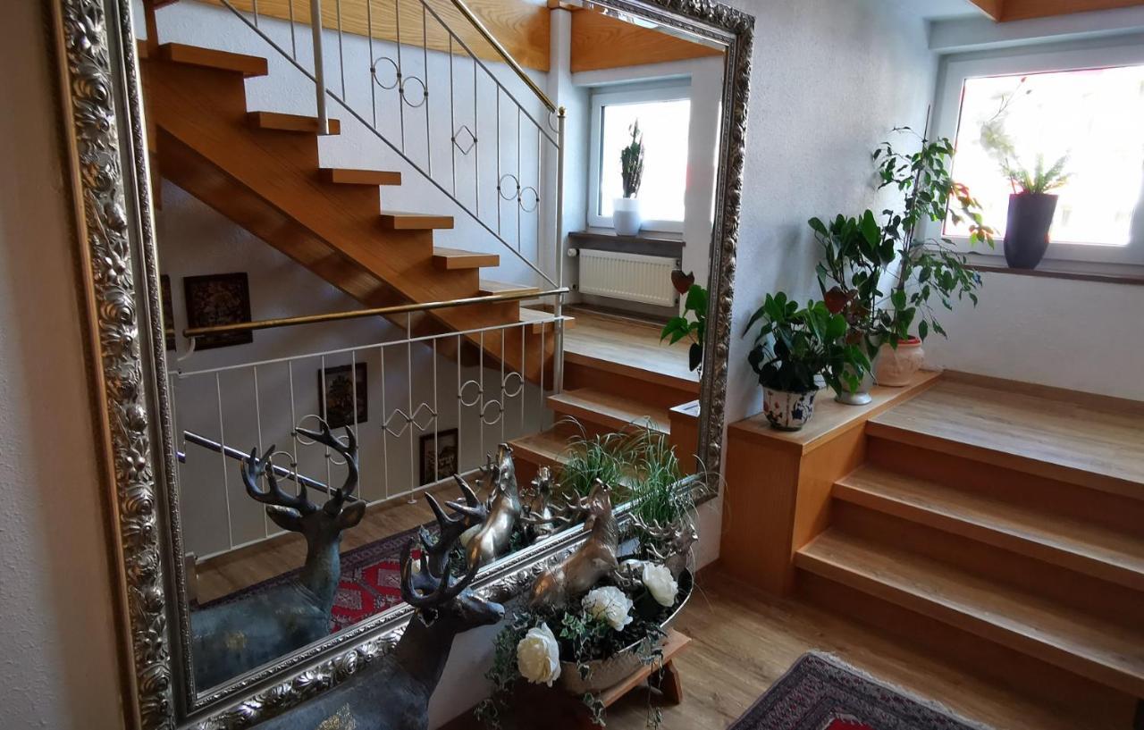 Landhaus Thaler Mittelberg Esterno foto