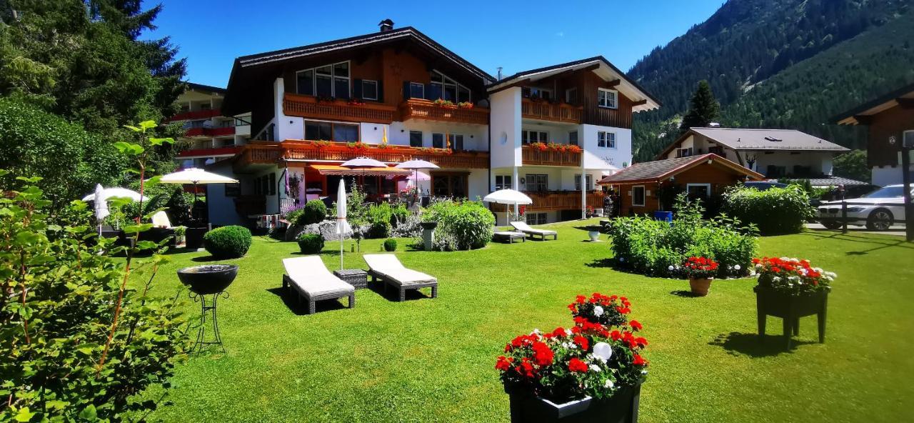 Landhaus Thaler Mittelberg Esterno foto