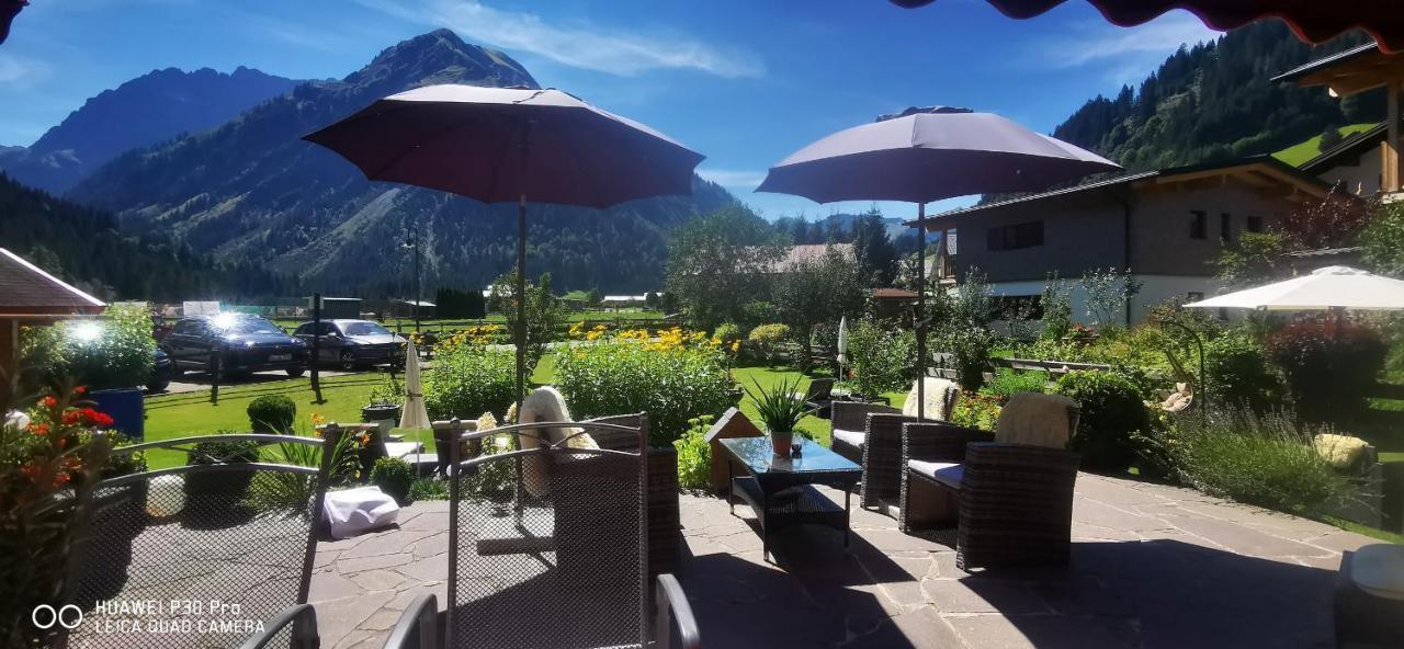 Landhaus Thaler Mittelberg Esterno foto