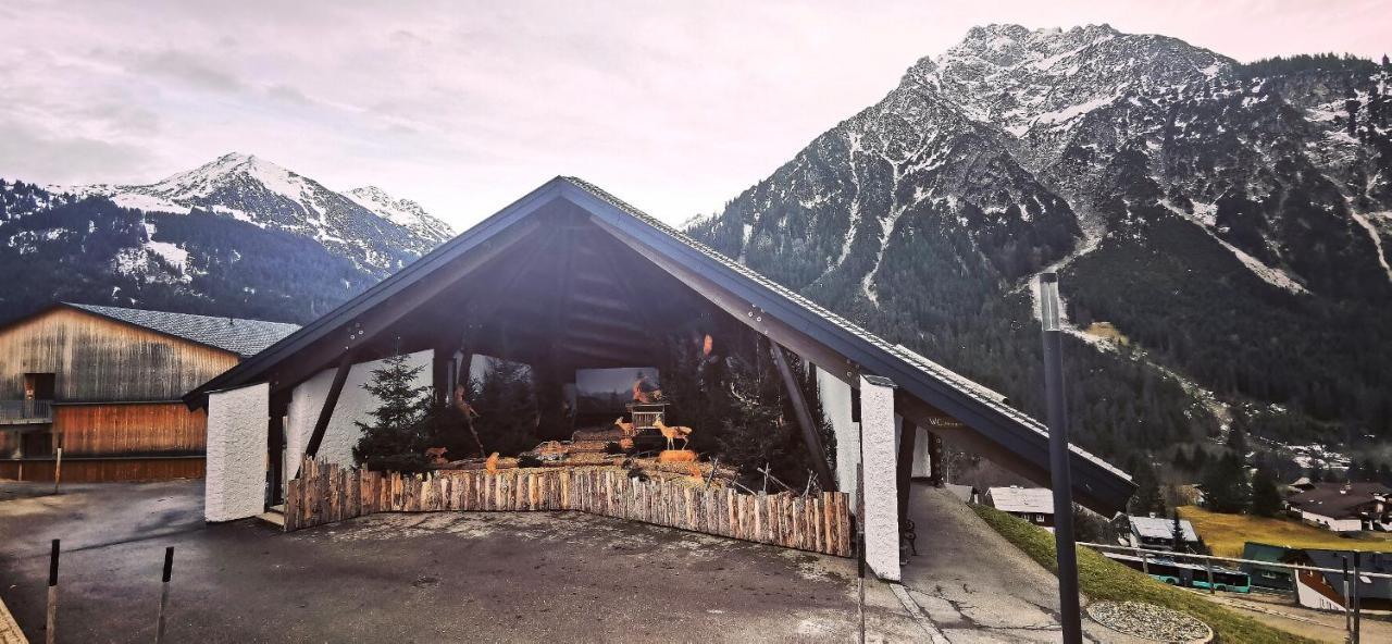 Landhaus Thaler Mittelberg Esterno foto