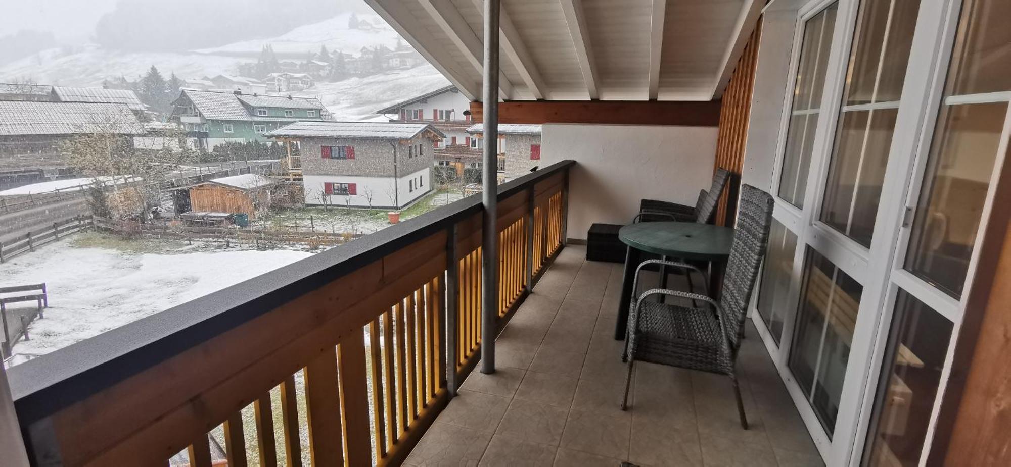 Landhaus Thaler Mittelberg Esterno foto