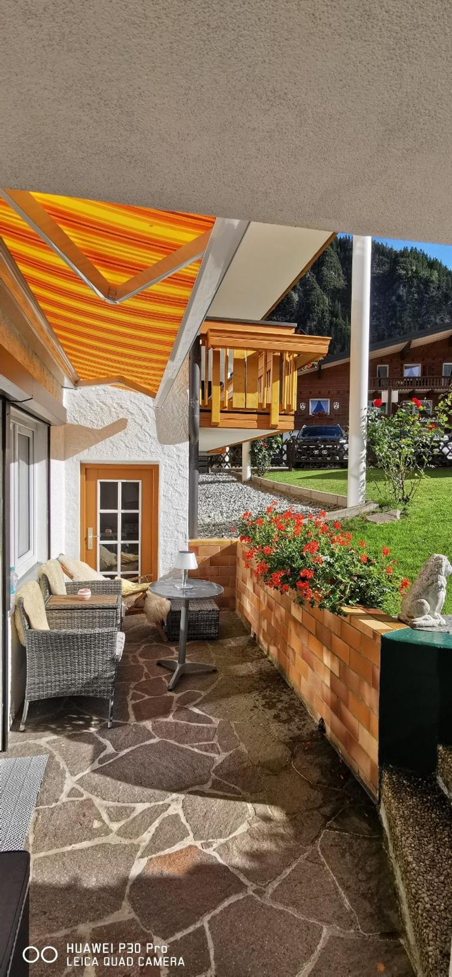 Landhaus Thaler Mittelberg Esterno foto