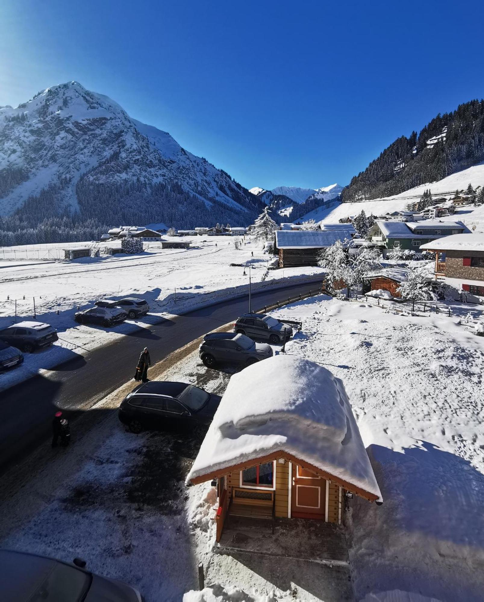 Landhaus Thaler Mittelberg Esterno foto