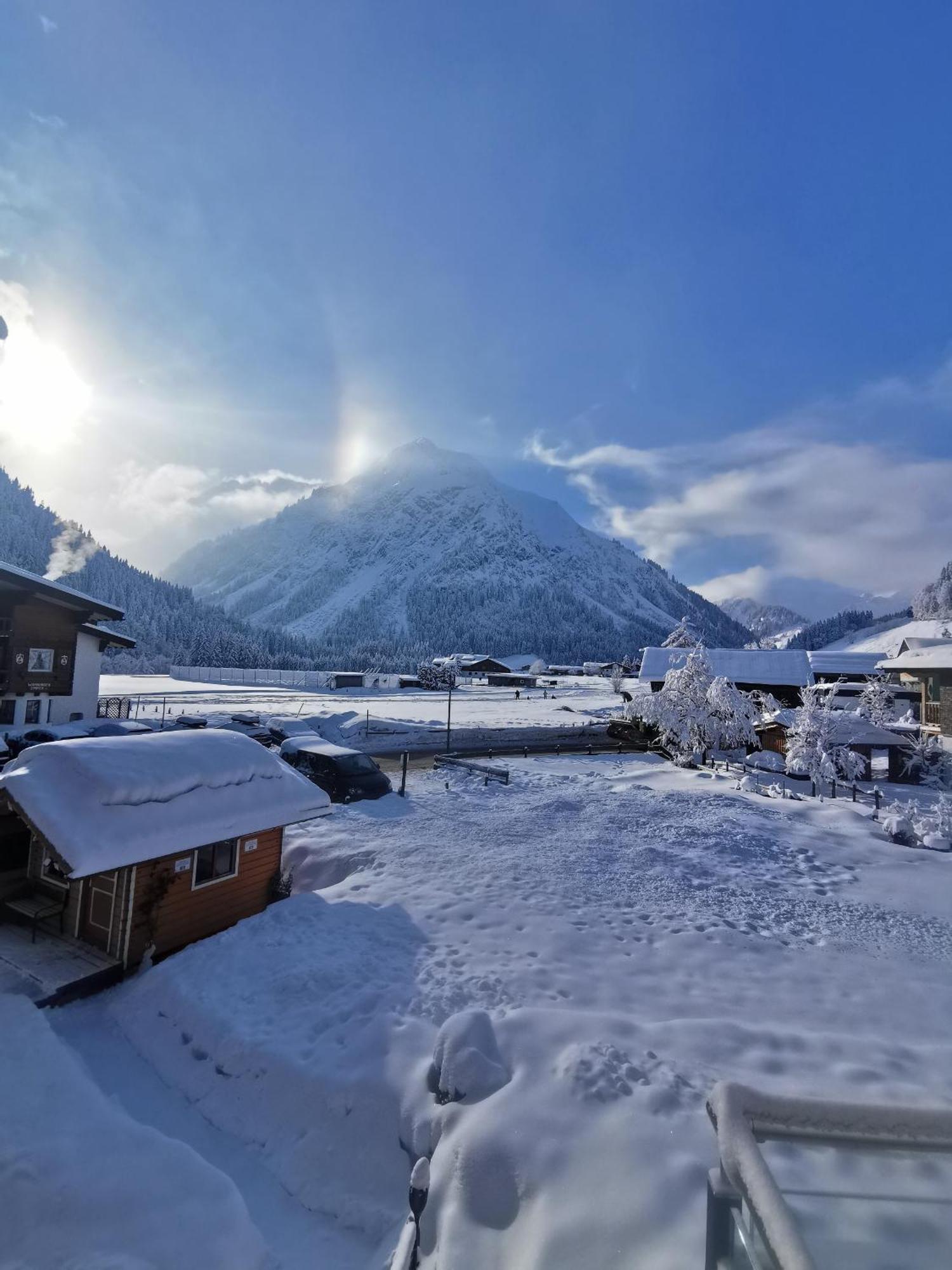 Landhaus Thaler Mittelberg Esterno foto