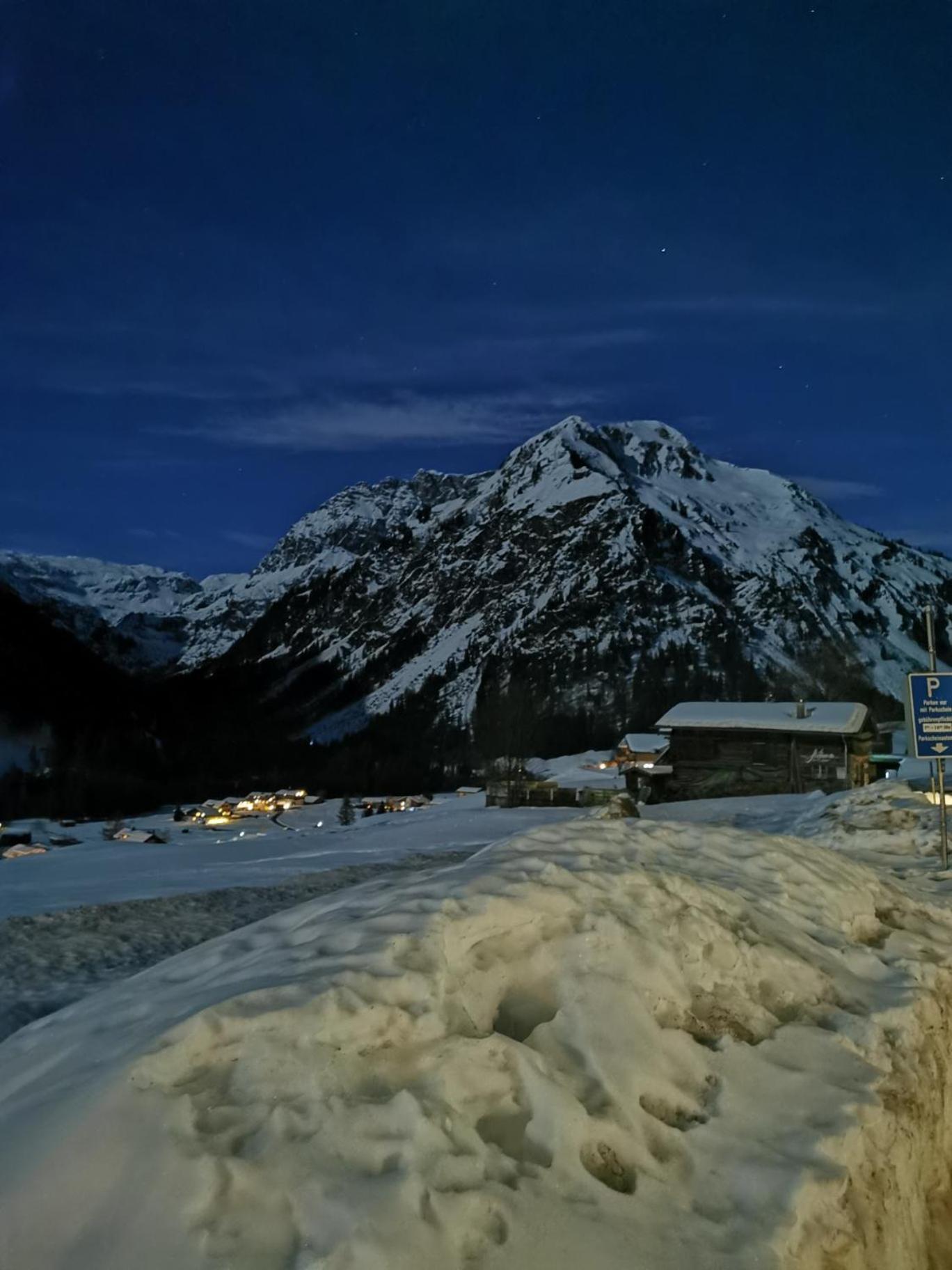 Landhaus Thaler Mittelberg Esterno foto