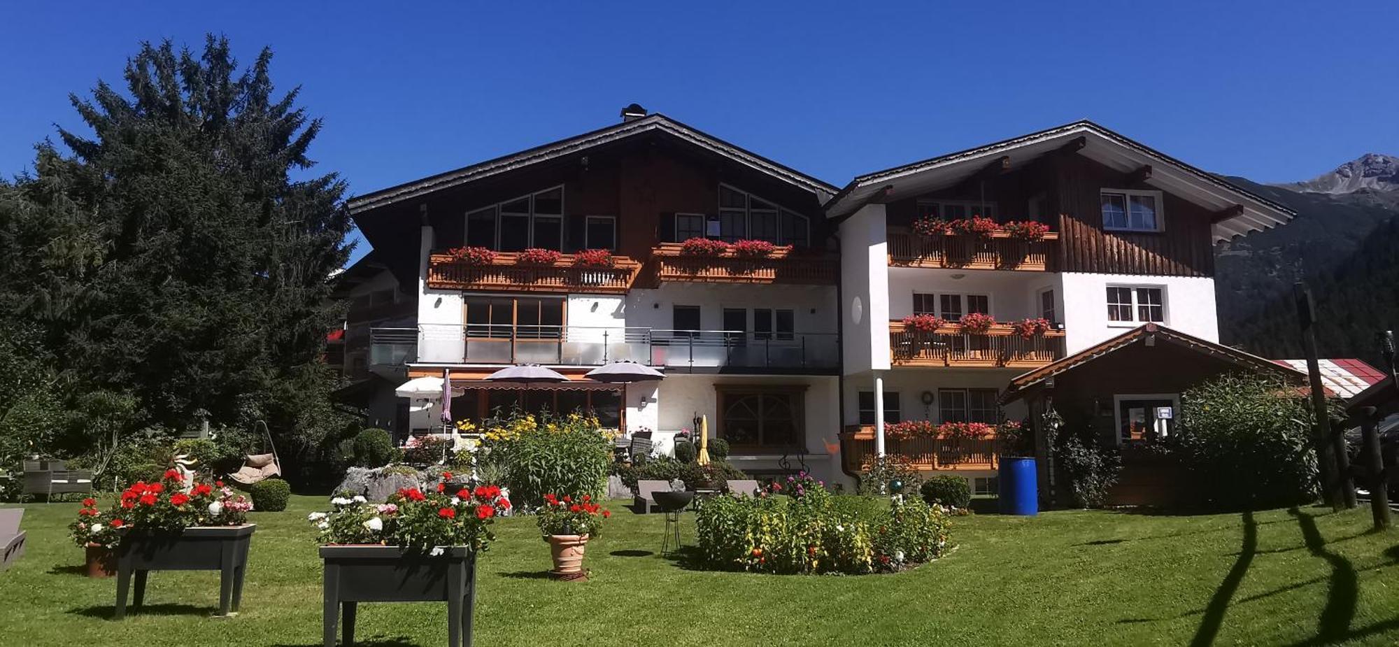 Landhaus Thaler Mittelberg Esterno foto