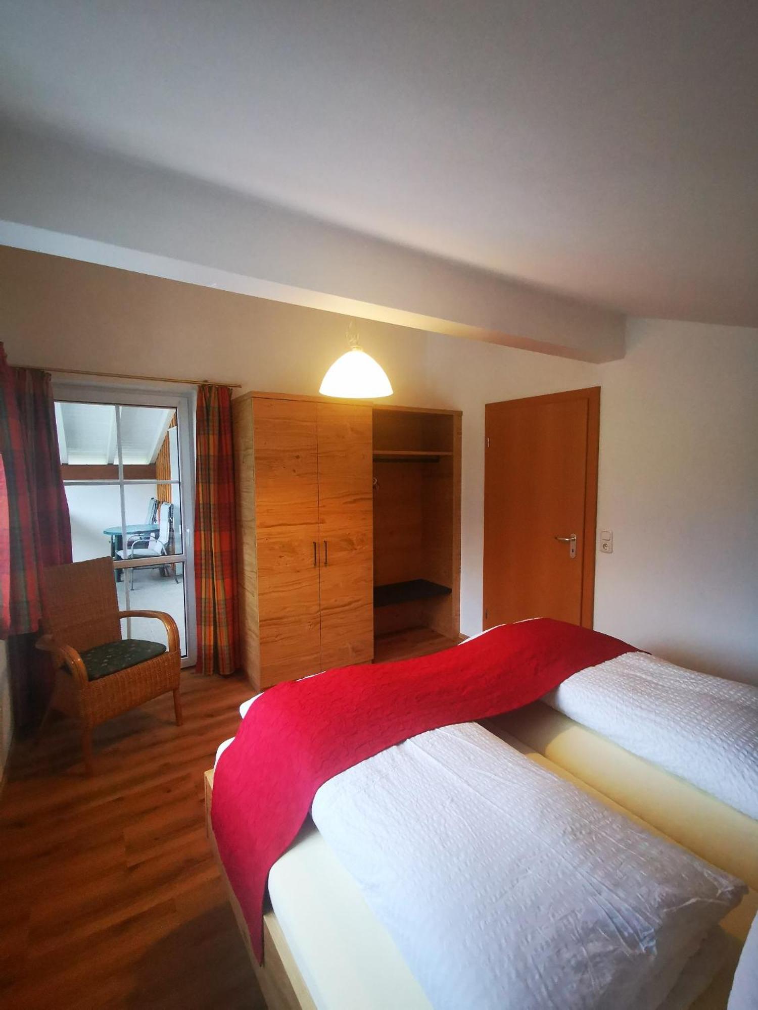 Landhaus Thaler Mittelberg Esterno foto