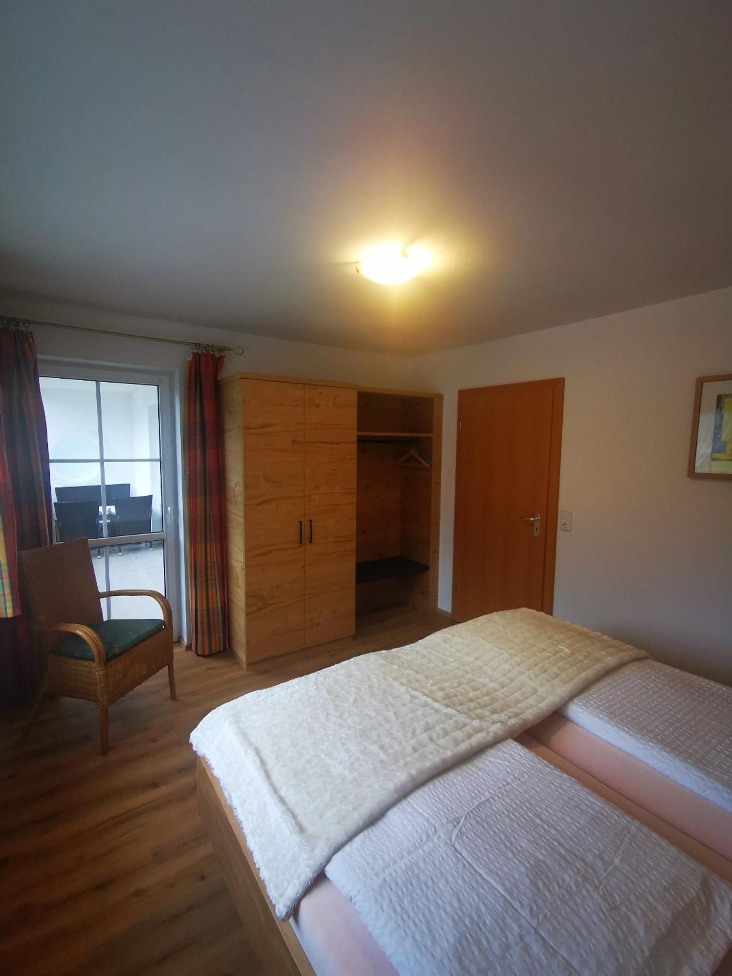 Landhaus Thaler Mittelberg Esterno foto