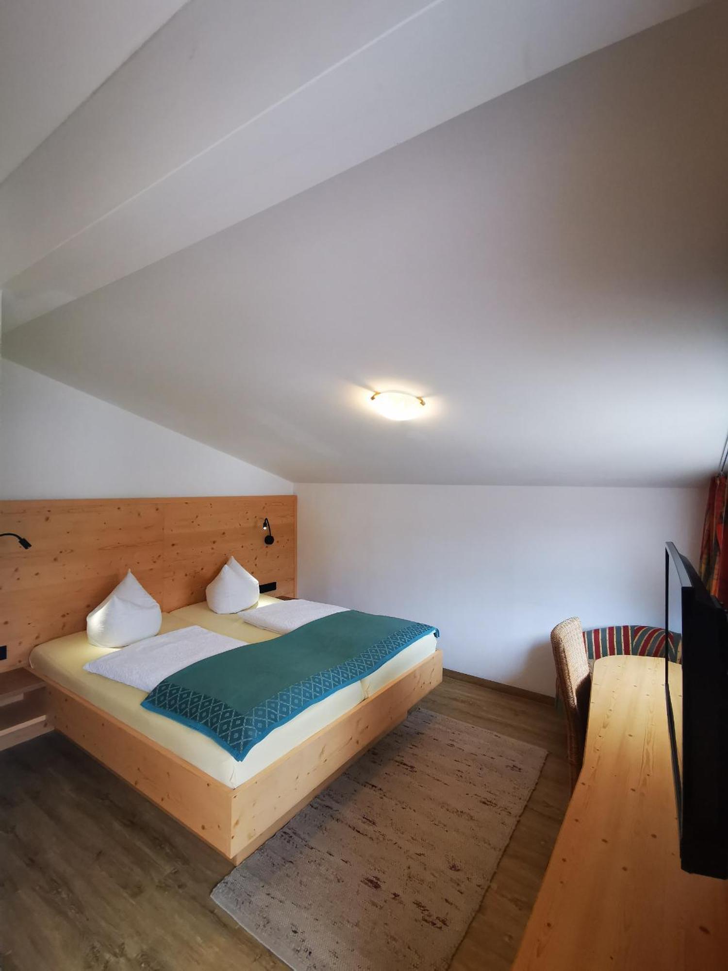 Landhaus Thaler Mittelberg Esterno foto