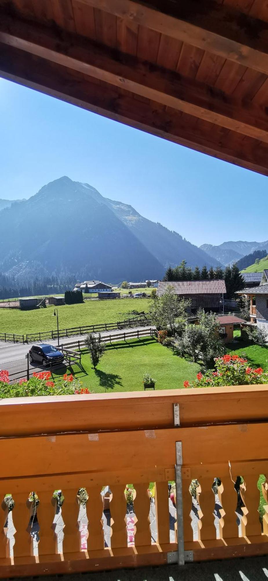 Landhaus Thaler Mittelberg Esterno foto