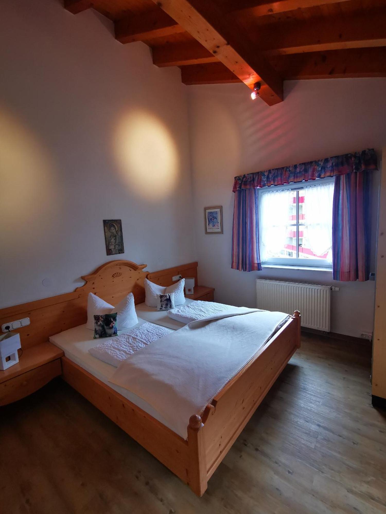 Landhaus Thaler Mittelberg Esterno foto