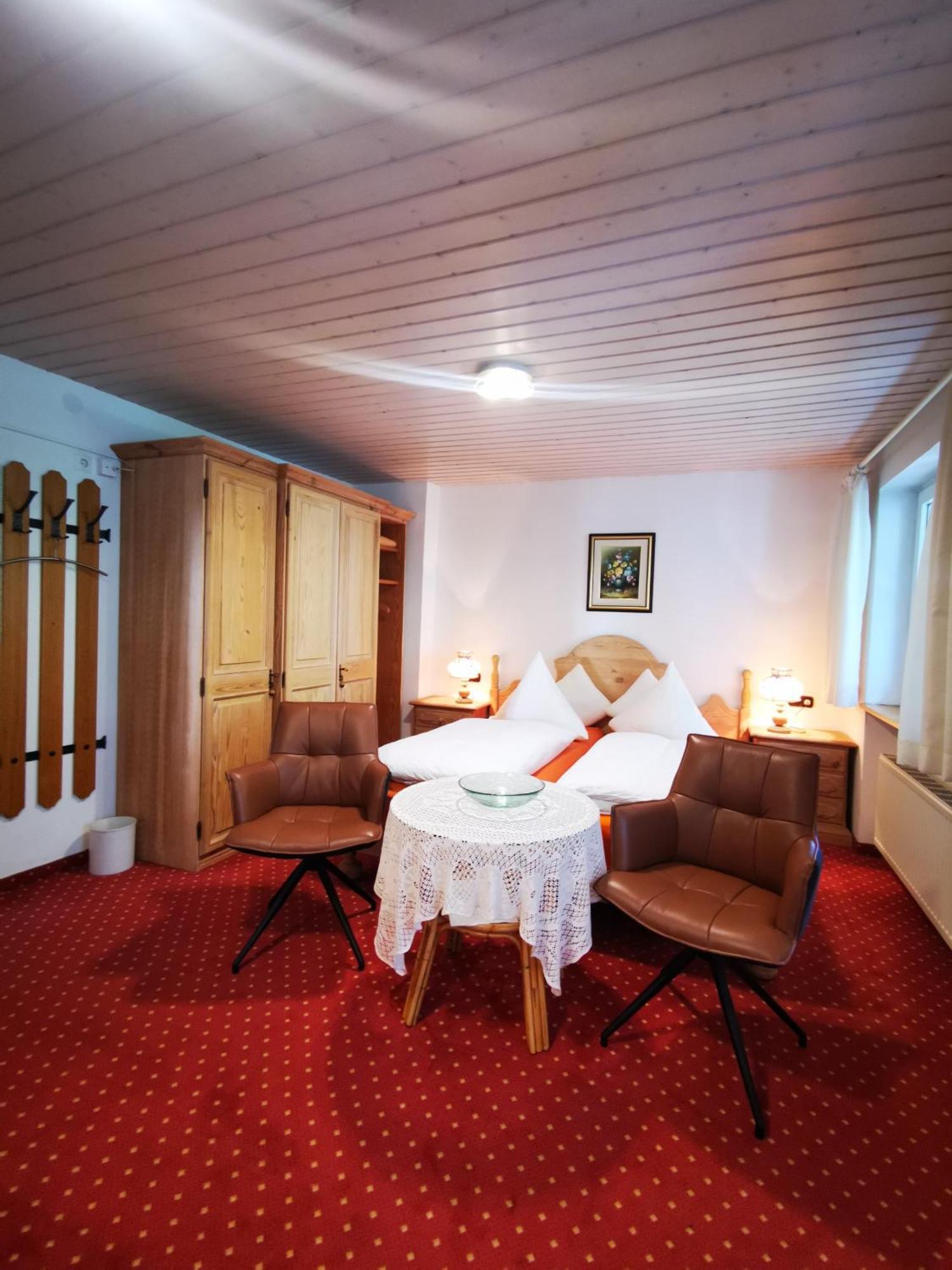 Landhaus Thaler Mittelberg Esterno foto