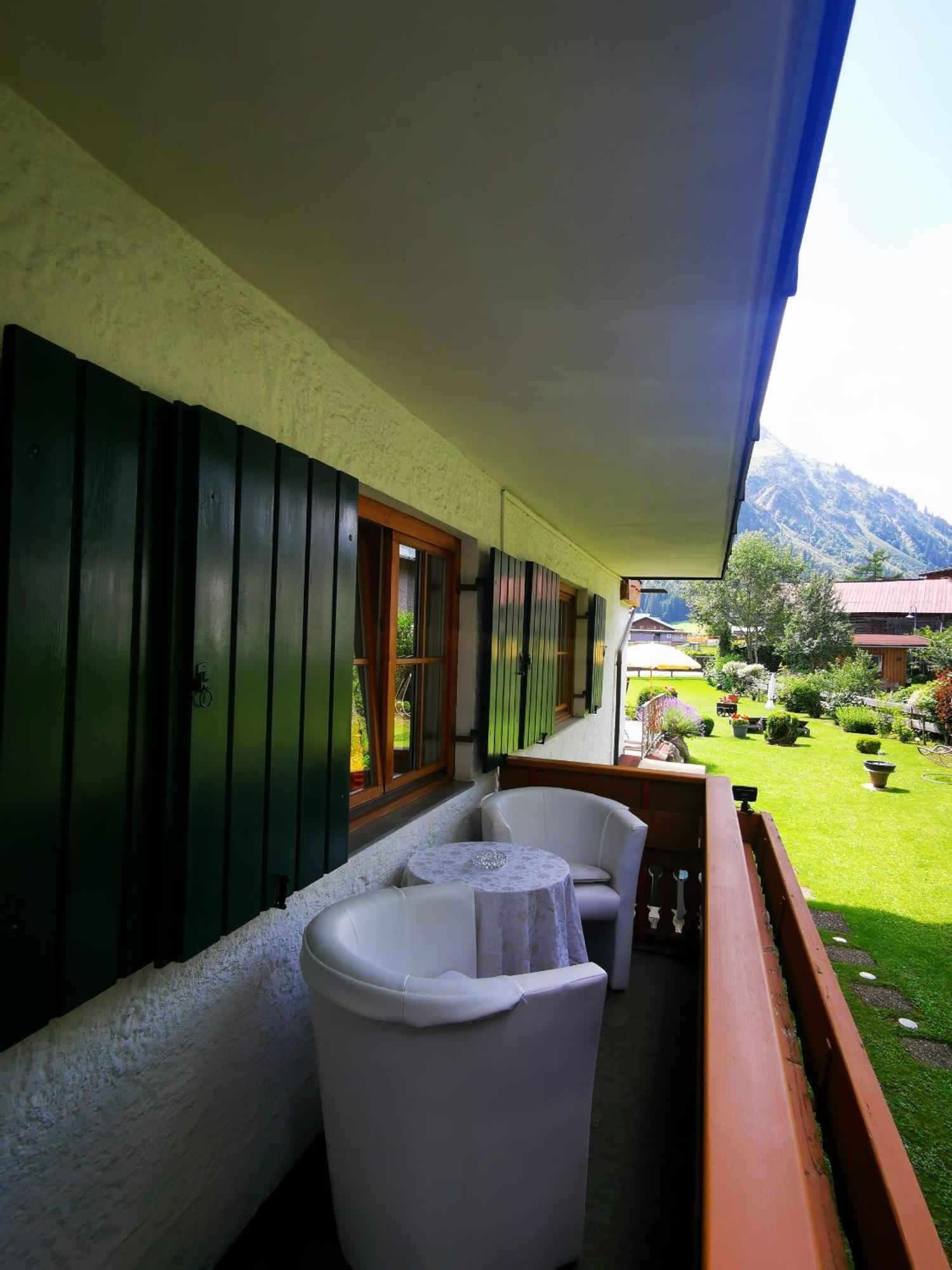 Landhaus Thaler Mittelberg Esterno foto