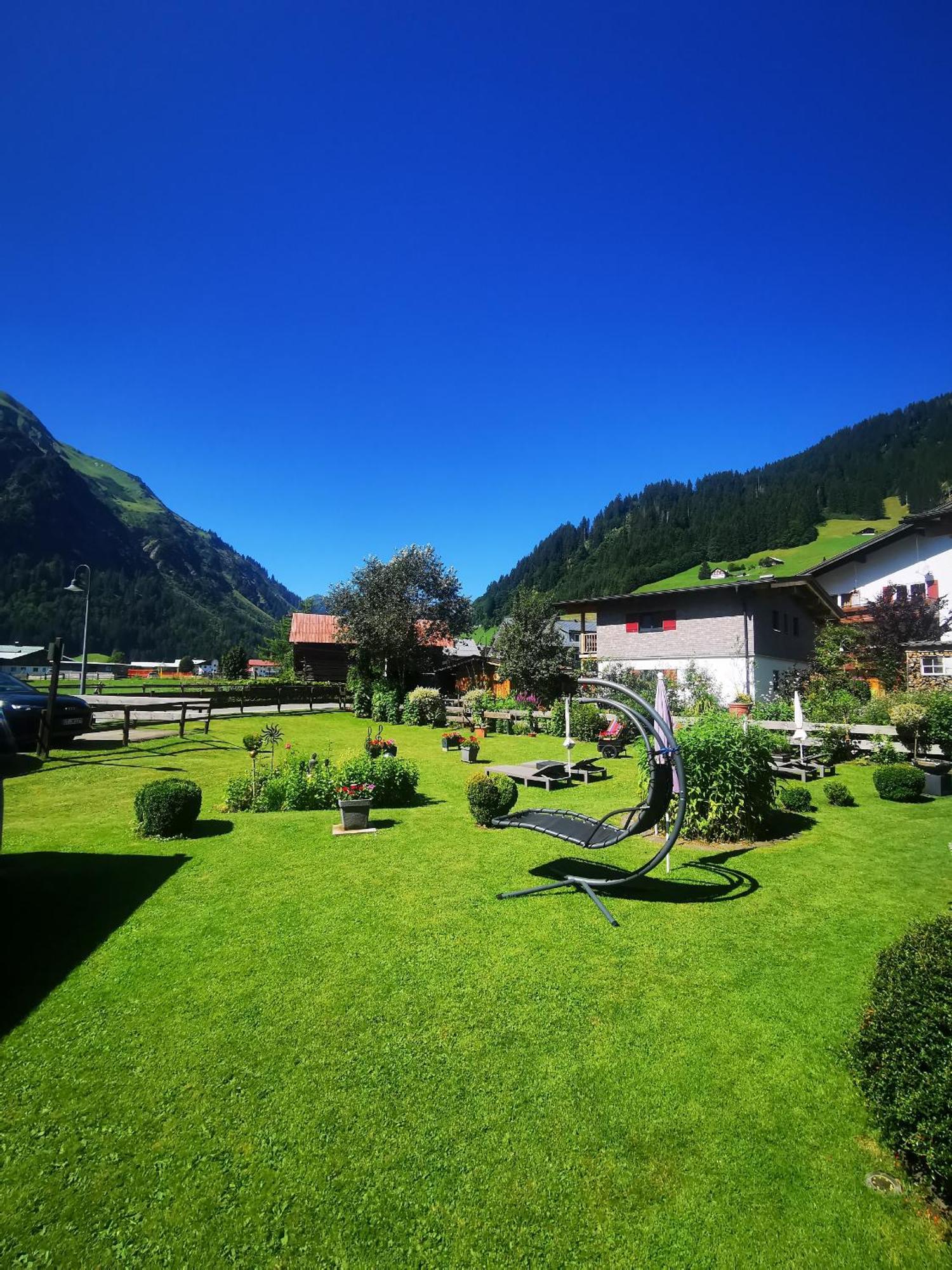 Landhaus Thaler Mittelberg Esterno foto