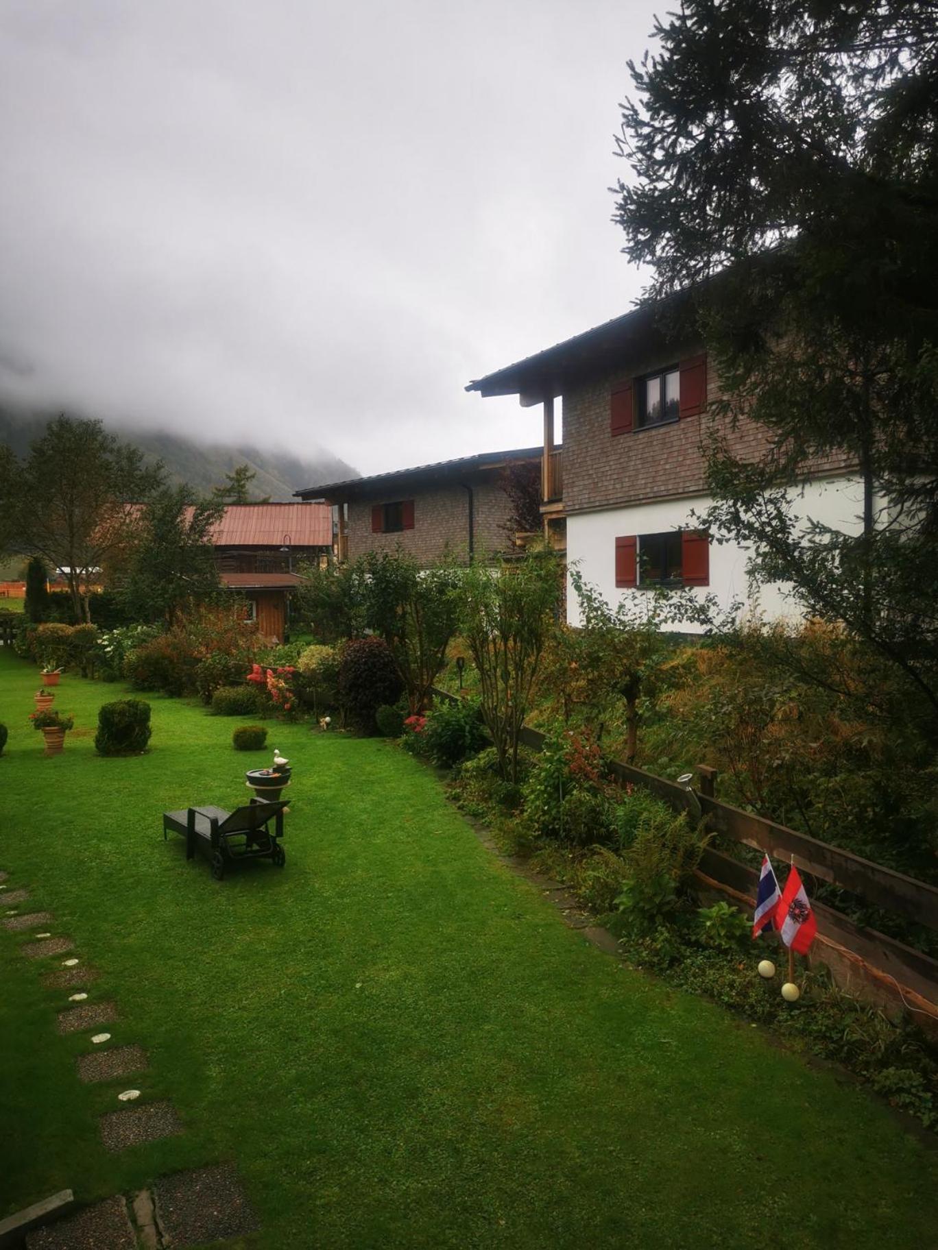 Landhaus Thaler Mittelberg Esterno foto
