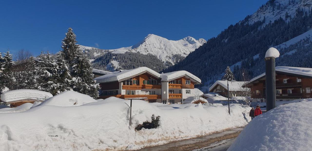 Landhaus Thaler Mittelberg Esterno foto